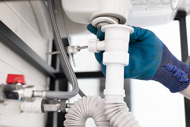 Reliable Plumbing contractor in Pewamo, MI by AAA Plumbing Heating