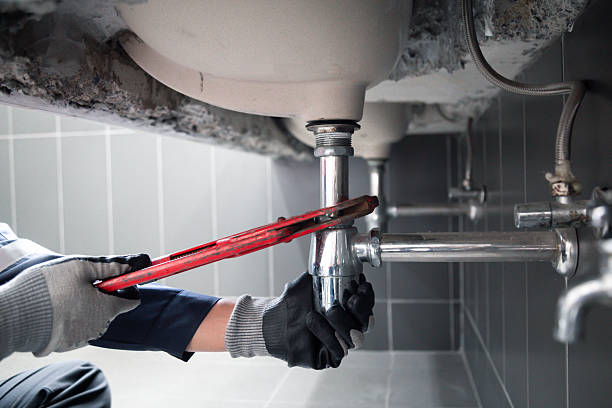 Trusted Sewer Line Repair service in Pewamo, MI - AAA Plumbing Heating